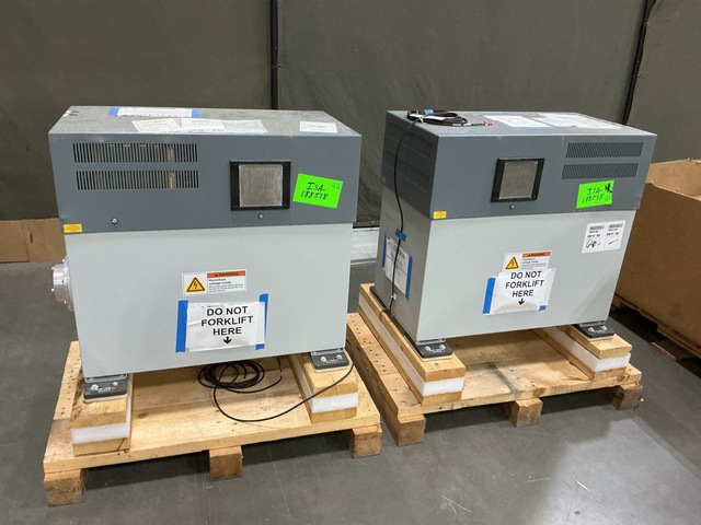 (2) Gulmay CP225-1/14 Power Supplies