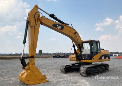 2007 Cat 320 D Excavadora Hidraulica / Tracked Excavator