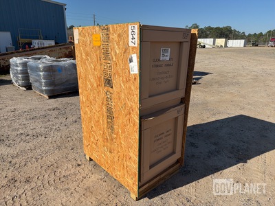 (2) Cleaning Waste Storage Modules