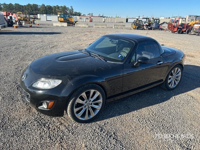 2012 Mazda MX-5 Miata Convertible