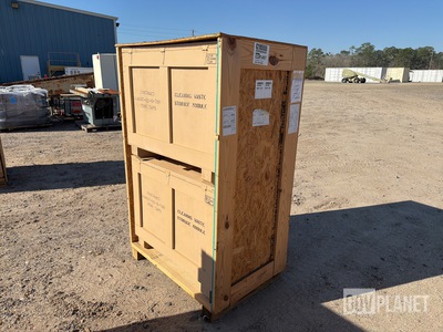 (2) Cleaning Waste Storage Modules