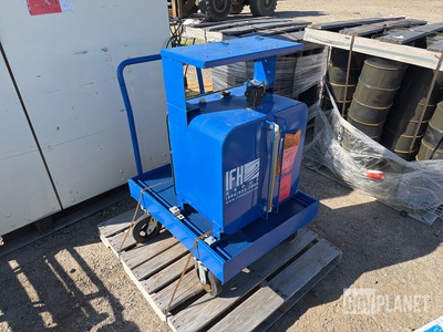 IFH Fluid Handling Cart