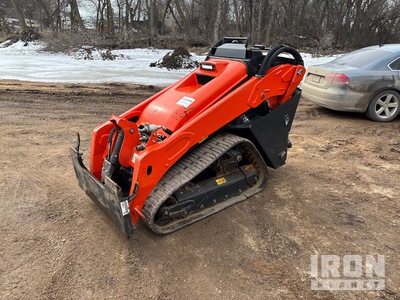 2023 Kubota SCL1000 Mini Compact Track Loader