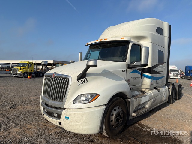 2024 International LT625 6x4 T/A Sleeper Truck Tractor