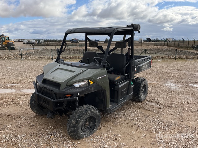 Inopratable Polaris Ranger 100 Utility Vehicle (Inoperable) | Ritchie Bros. Auctioneers