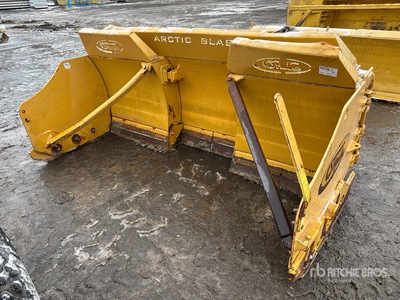 S Houle Arctic Blaster Snow Plow