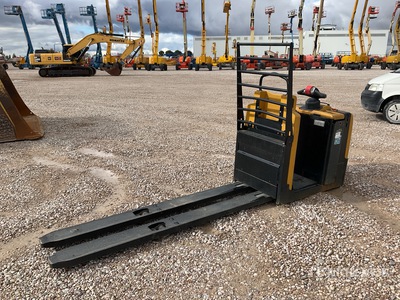 2017 Yale MO20L Electric Pallet Jack (Inoperable)