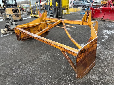 Aubuchon 118 in Backhoe Snow Plow Extensions ローダーバックホー　その他のアタッチメント