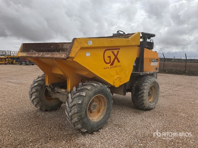 2016 JCB 9T FT Dumper (Inoperable)