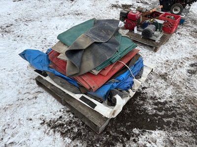 Quantity of Tarps