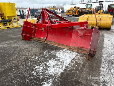 11 ft Reversible Snow Plow