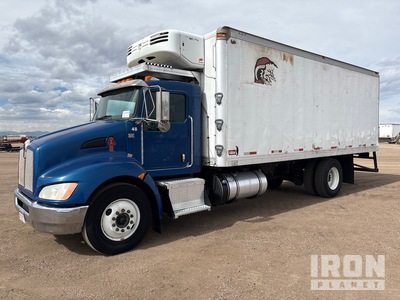 2015 Kenworth T300 T270 4x2 Camiones
