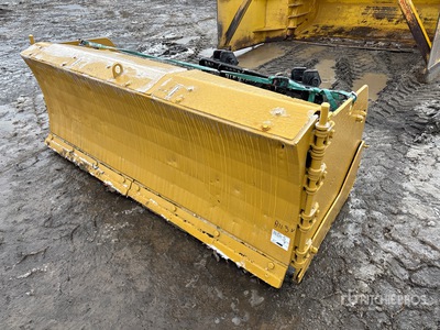 Metal-Pless Snow Plow