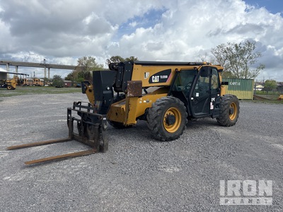 2019 Cat TL1255D Telehandler