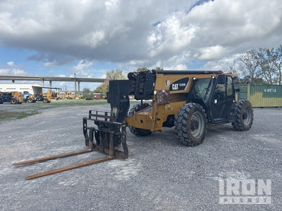 2019 Cat TL1255D Telehandler