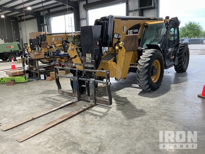 2019 (unverified) Cat TL1055D Telehandler