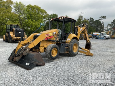 2022 Cat 420 XE IT 4x4 Backhoe Loader