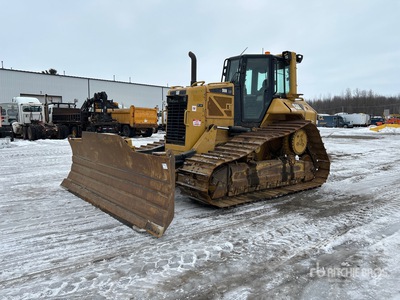 2012 Cat D6N LGP Tractor de cadenas