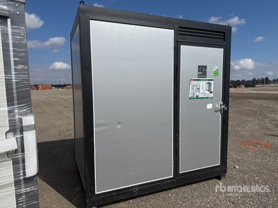 1522 7 ft 4 in x 5 ft مرحاض متنقل