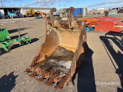 42 in Q/C Digging Graafmachine Bak