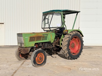 1969 Fendt Farmer 2WD Tractor