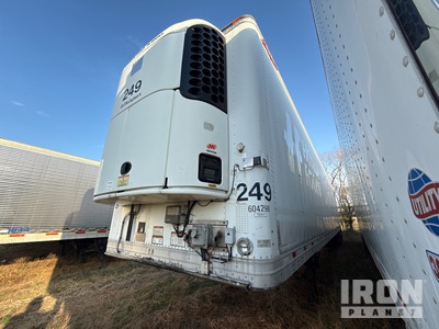 2011 Great Dane CMT-1114-12048 48 ft T/A Multi -Temp Refrigerated Trailer (Inoperable)