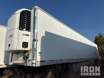 2013 Utility 3000R 48 ft S/A Multi -Temp Remolque refrigerado