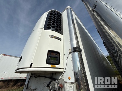 2013 Utility VS2R 53 ft T/A Multi -Temp Remolque refrigerado