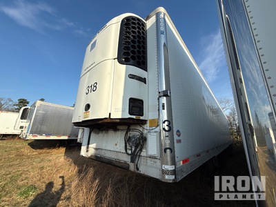 2013 Utility VS2RA 48 ft T/A Multi -Temp Remolque refrigerado