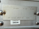 Serial Number / VIN