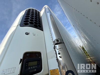 2013 Utility VS2RA 53 ft T/A Multi -Temp Remolque refrigerado