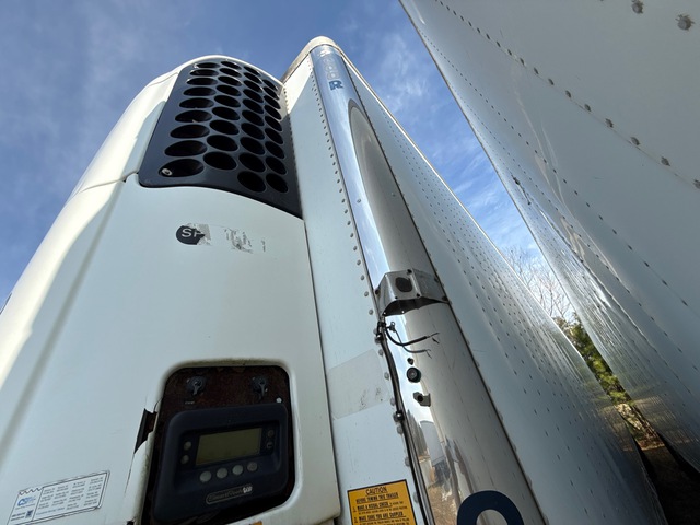 2013 Utility VS2RA 53 ft T/A Multi -Temp Refrigerated Trailer