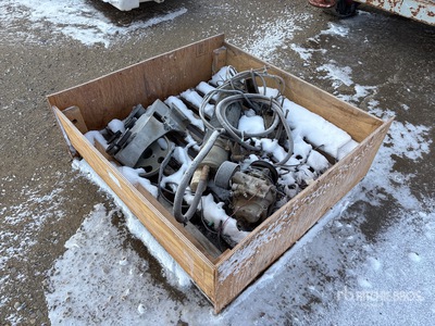 Vmac Air Compressor Kit