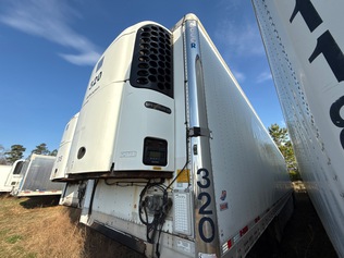 Rimorchi frigoriferi