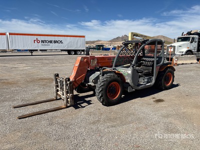 2007 Dieci XRM6.221 Teleskoplader