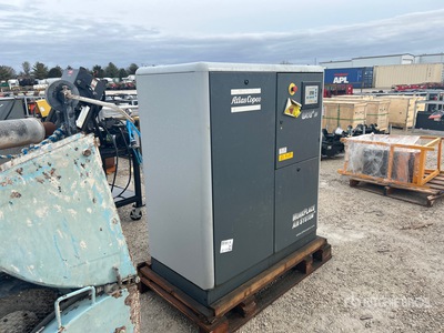2008 Atlas Copco 271 m3/min Electric 15 L GA18 Compresseur à air