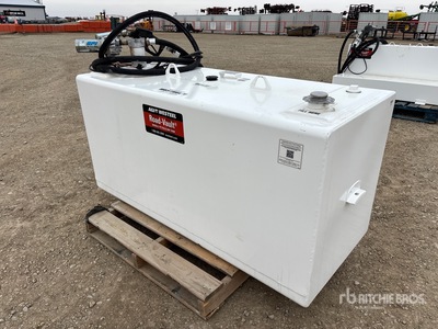 2021 Westeel 1020 L Portable Steel Fuel Tank