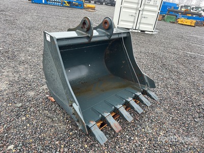 Hyundai R160 Graafmachine Bak