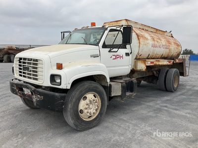 2004 Chevrolet Kodiak Camion Pipa de Agua / Water vrachtwagen