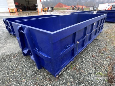 Canex 18 ft Roll-Off Container (Unused)