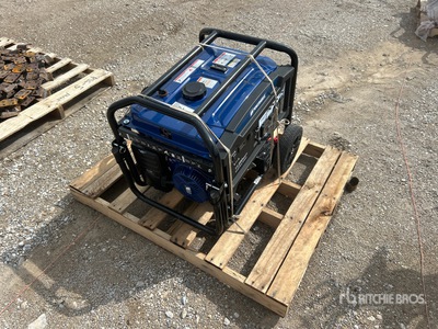 Powerhorse Mobile Generator Set
