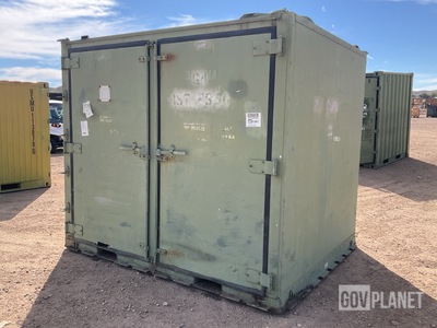 AAR Manufacturing 56102-000 Storage Container