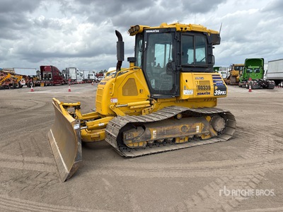 2023 Komatsu D39PXI-24 Crawler Dozer