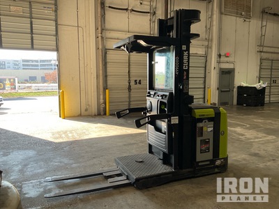 Clark Chariot Élévateur Électrique