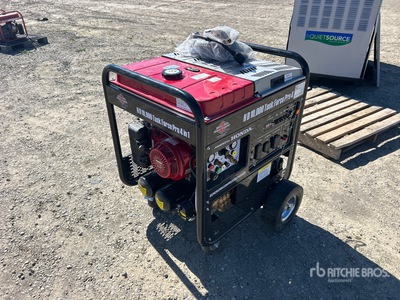 Honda 4 in 1 Generator Set