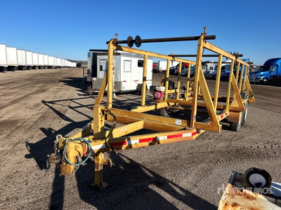 2007 T/A (3) Reel Trailer