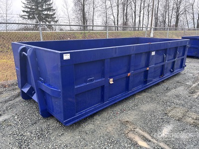 Canex 18 ft Roll-Off Container (Unused)
