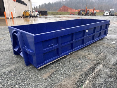 Canex 17 ft Roll-Off Container (Unused)