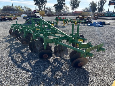 272 in 3-Point Disc Harrow