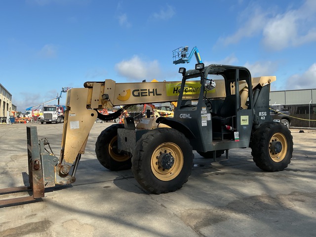 2014 Gehl RS6-42 Telehandler